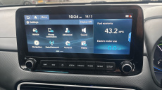 Hyundai Kona 1.6 GDi Hybrid Premium 5dr DCT Hybrid Hatchback